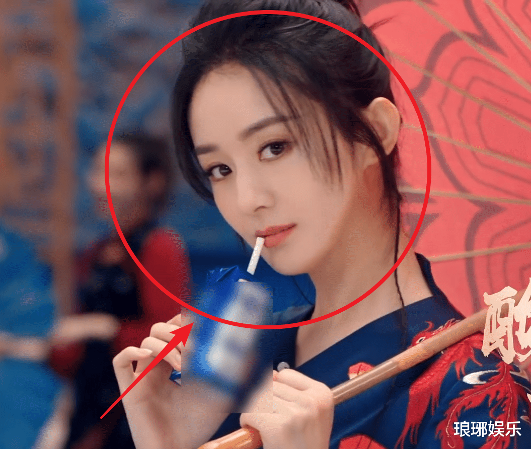 赵丽颖|赵丽颖当妈后状态差？看到她最新的广告照，这产后身材没开玩笑？