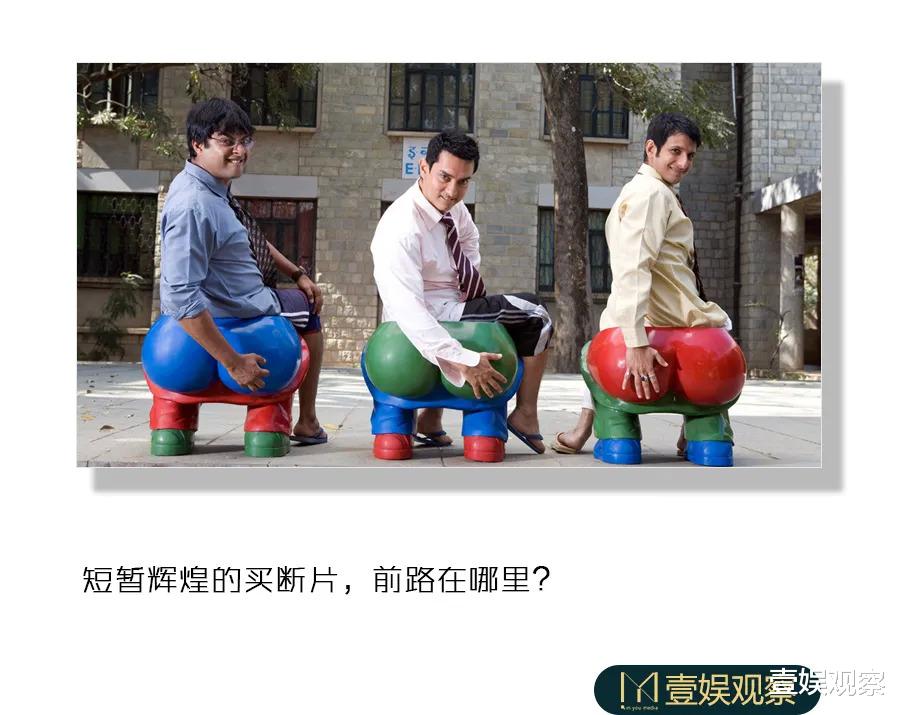 好莱坞|中国影市需要按下买断片的「倒带键」