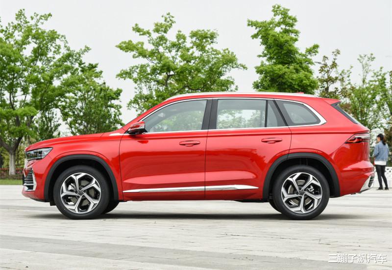 SUV|再等等!四款王牌SUV即将上市,每个都是狠角色,最低仅8万!