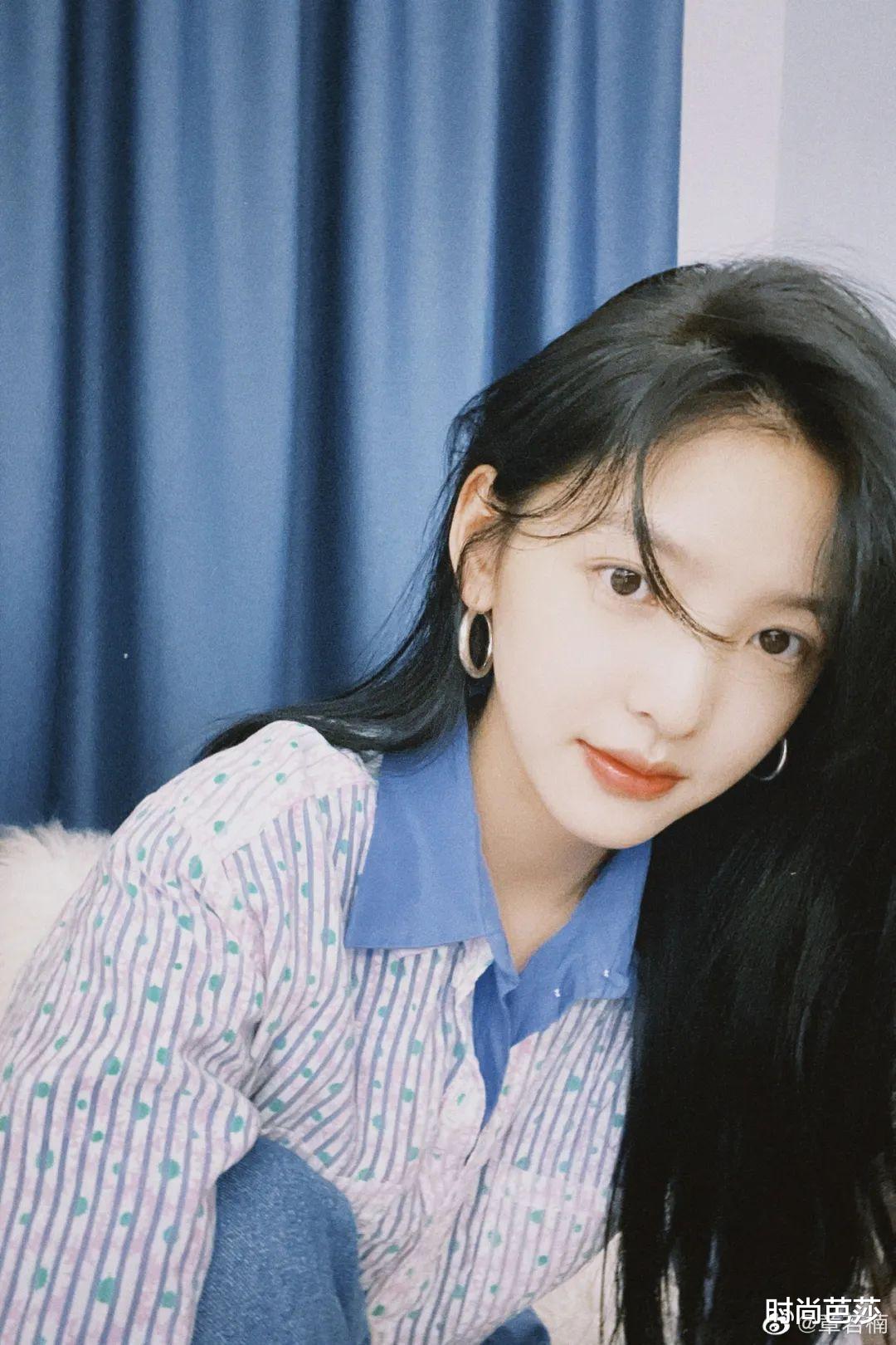 初恋脸|一跃成为新晋初恋脸！她赢在哪儿？