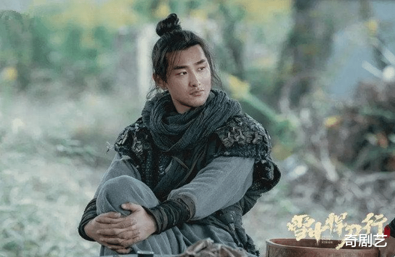 雪中悍刀行|《雪中悍刀行》大咖云集，胡军刘佩琦演技有保障，爆款预定！