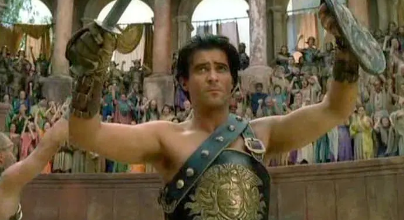 斯巴达克斯|影版的《斯巴达克斯》，被忽视的优秀作品