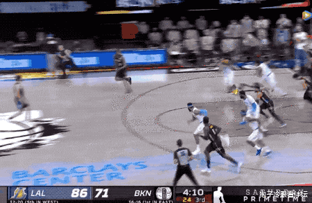 沈梓捷|真错怪他了！阿德生涯最后2分钟画面：防不住庄神+传球失误 暂停落寞离场