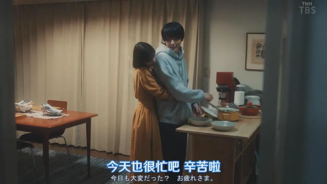 日剧|老公太温柔所以出轨？不伦日剧开播