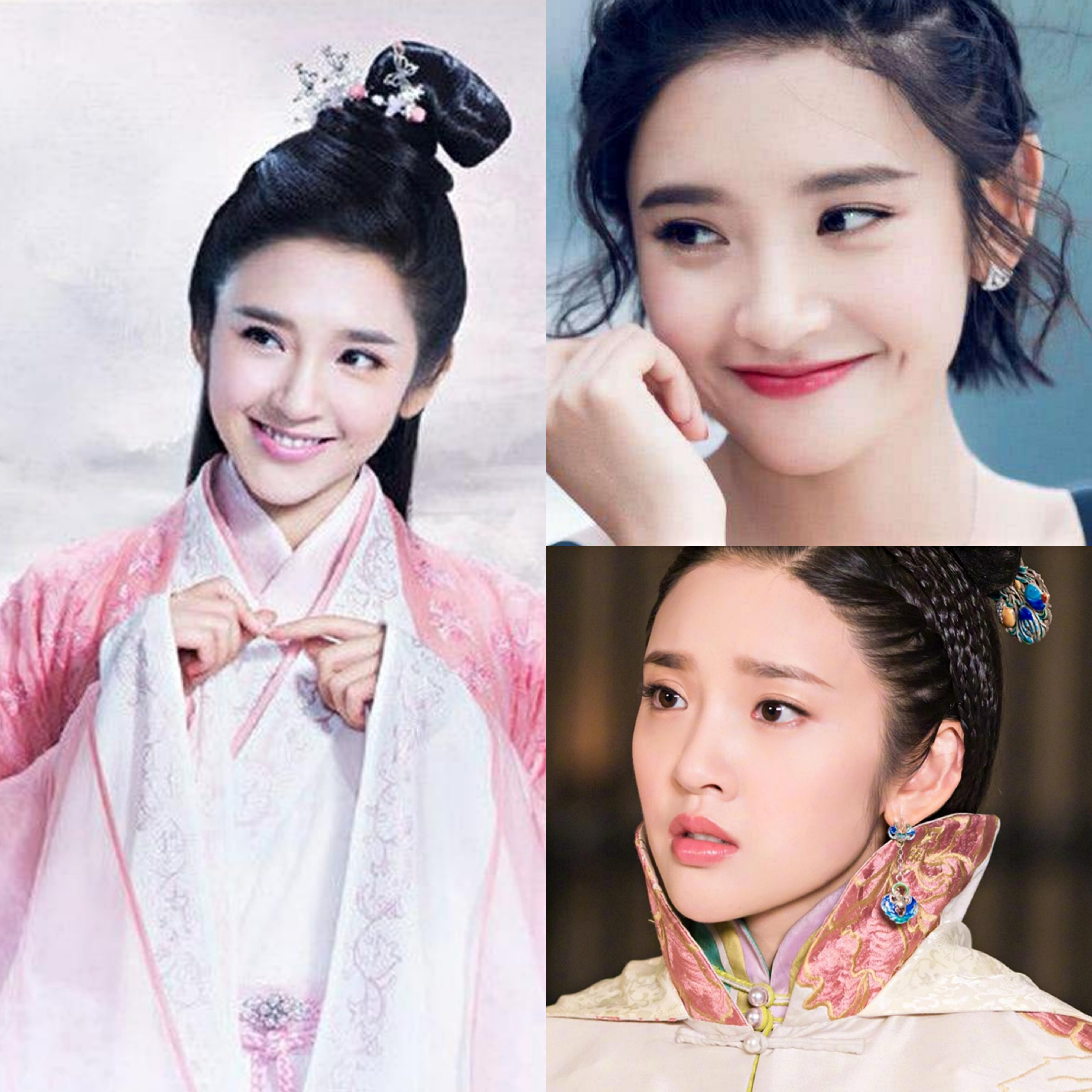 姜泥|《雪中悍刀行》众女配选角失败，她却是例外！网选女主出炉！