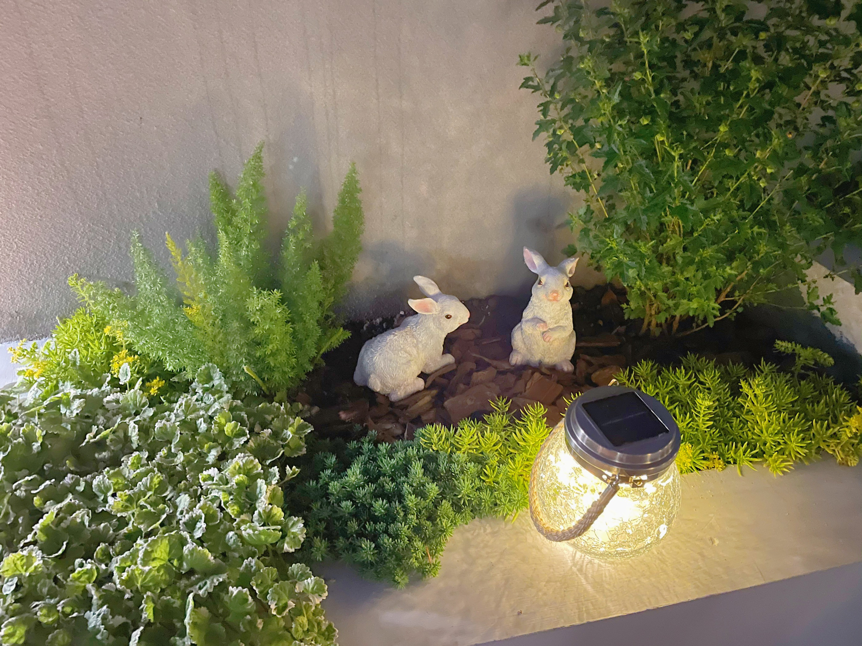 老年小妙招|迷人的露台花园设计，学会这6个造园小窍门，回家自己建一个