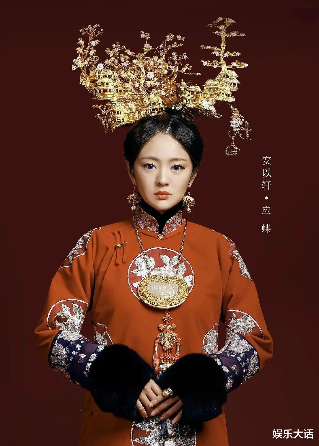 古装剧|事实证明,拖垮古装剧女演员美貌的不是“梳平”,而是“发包”啊