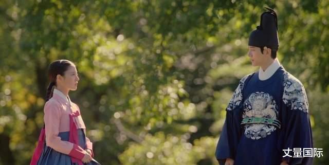 衣袖|《衣袖》7个剧情完美对称! 王的等待&她的等待神对称, 却好心酸