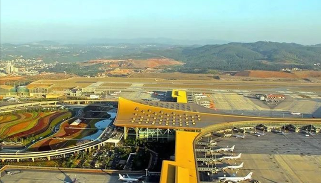 笼中的小鹦鹉|国家发改委已批复！云南将扩建机场，远期年旅客吞吐量近1亿人次