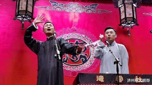 张九南|张九南“出事儿”后,德云社的砸挂稳准狠,李九春点评的最到位