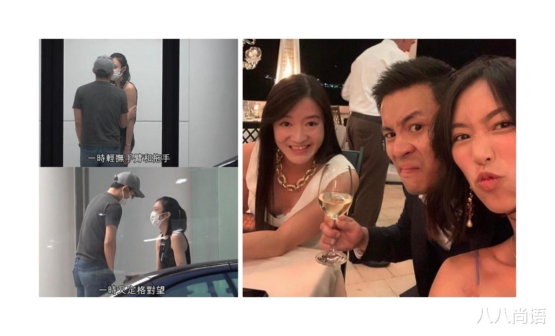 朱玲玲|朱玲玲儿子近照曝光，和女朋友出海秀恩爱，并甜蜜互动画面超温馨