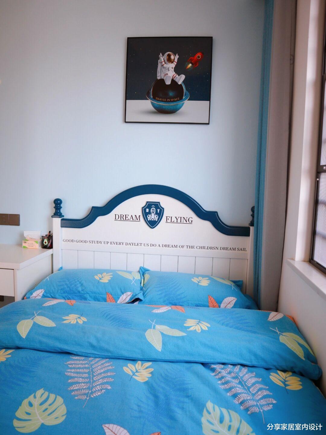 人生第一套83平小房子，装修不豪华，但能满足三餐四季，很满意！