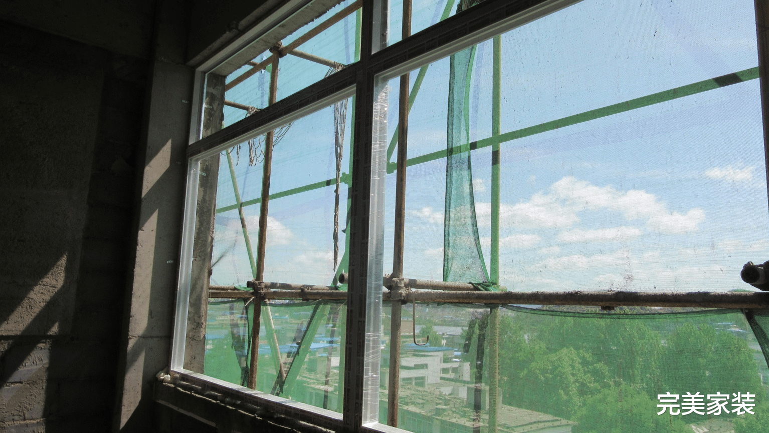 冬季保暖，除了地暖和暖气，选好窗户也很重要