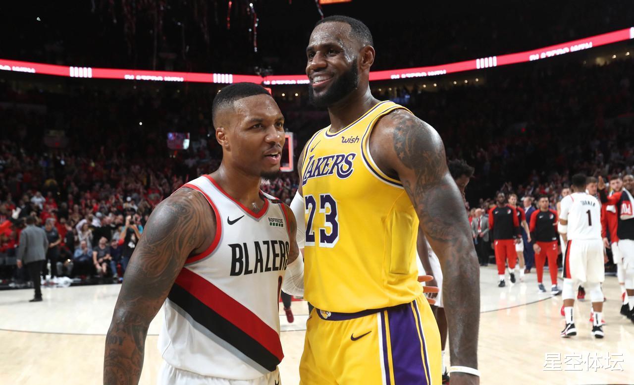 达米恩·利拉德 鹈鹕6换1大交易！利拉德有望携手21岁魔兽，整体实力不输湖人