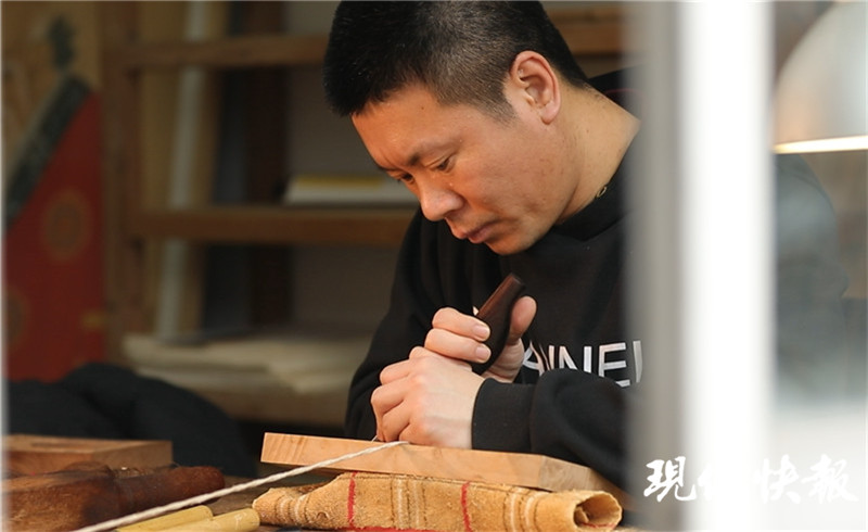 现代快报 万物皆可牛！来看非遗“牛”转乾坤