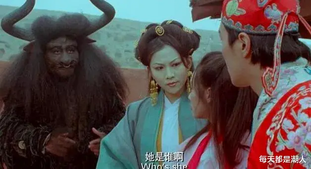 每天都是潮人|陆树铭演完《大话西游》后表示：就这个电影我根本不会看，拍的什么啊