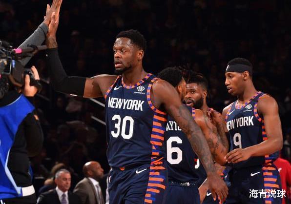 尼克斯隊|尼克斯或4首輪簽報價利拉德，有望組三巨頭，實力或抗衡籃網