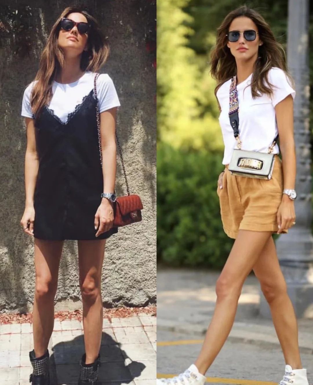 汽车业|盛夏穿搭要凉爽,学会下面这3种搭配方式,夏日出街既清凉又时髦