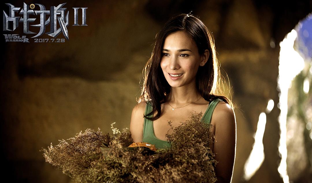 张艺兴|因多要20万错失战狼2女主后，徐嘉雯到《星辰大海》做配却无人识