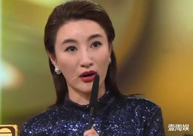 辣妹|TVB颁奖礼，林峯堂妹林夏薇获得视后，被网友嘲笑“水后”