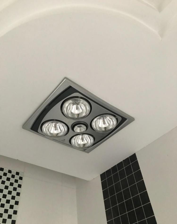 浴霸选购、安装16问:你心里关于浴霸的疑问,都在这里了