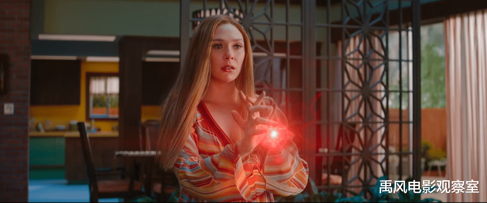 莫妮卡·贝鲁奇|《旺达幻视》第四集，画风突变，全程高能！旺达一直在赶尸？