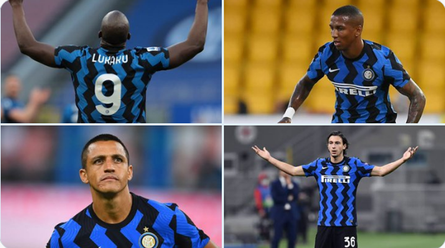 曼聯(lián)|國(guó)米意甲奪冠曼聯(lián)功不可沒！四大舊將29球20助攻，水貨變帶刀侍衛(wèi)