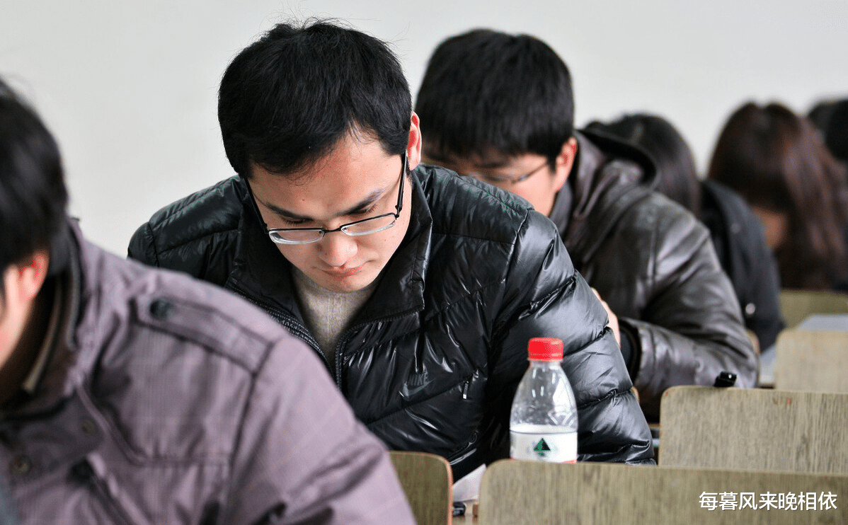 海蓝|我的公务员考试亲历记：我逆袭成功，有些话想对你说