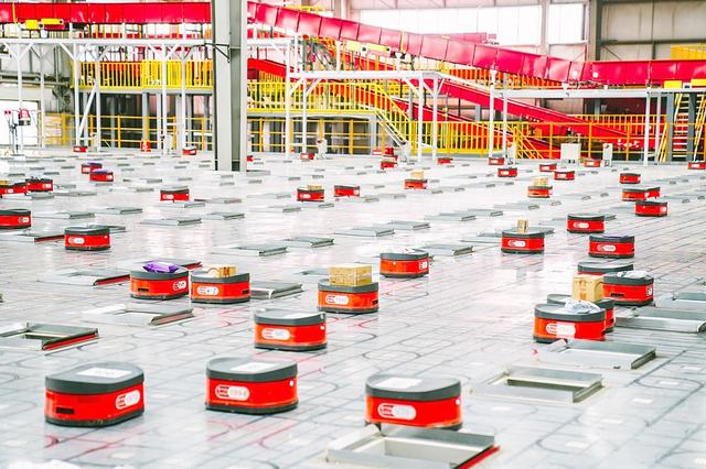 范上官|反超顺丰、京东?又一快递企业悄然崛起,快递界又要“洗牌”了