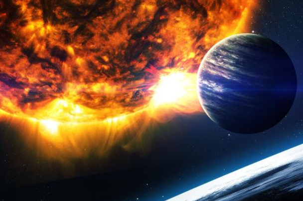 核聚变 如果50亿年后，太阳的寿命走到尽头，人类应该怎么办？