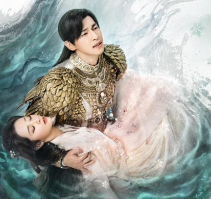 邓伦|香蜜2疑大换血引争议，男主还行，看清女主网友怒了：怎么哪都有她