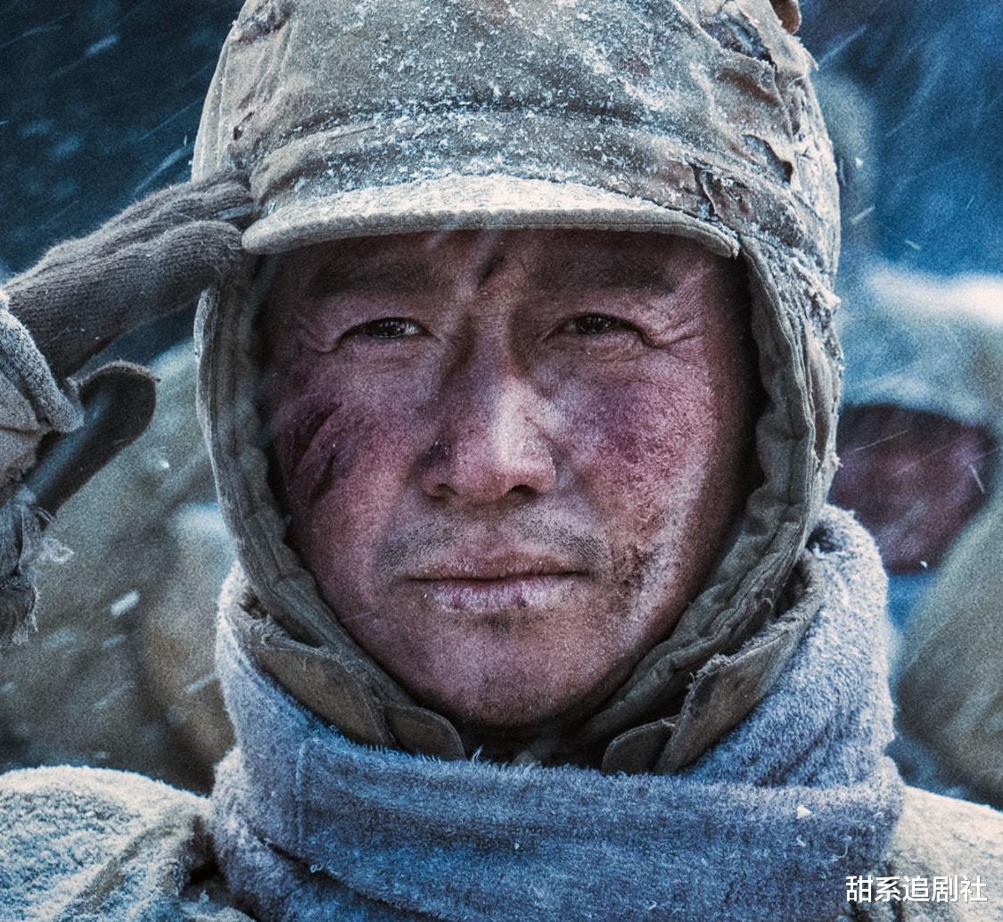 韩剧|终于定档！张艺谋的《狙击手》，能超越陈凯歌的《长津湖》吗？