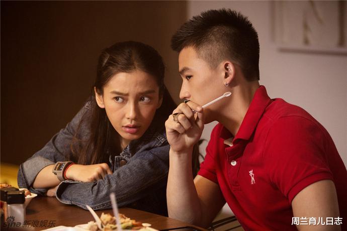 Angelababy|从顶流到配角，杨颖完美地诠释了什么叫“把一手好牌打得稀烂”！