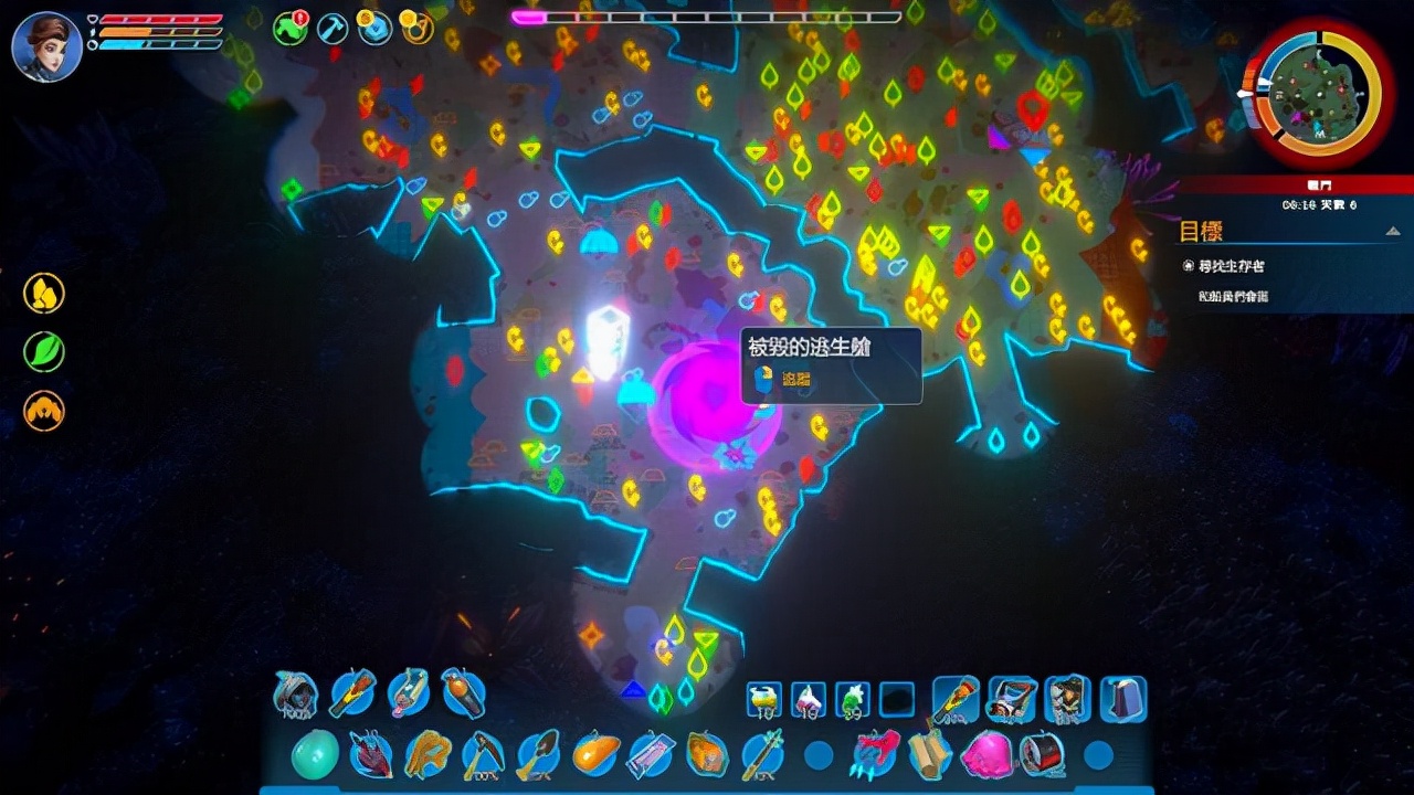 roguelike|手残误碰!在这款游戏中,如果技术不够硬连活下来都难