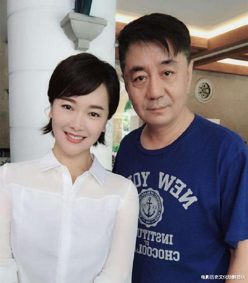 左小青|观众们心中的邻家小妹左小青,岁月都不忍心雕刻她的美