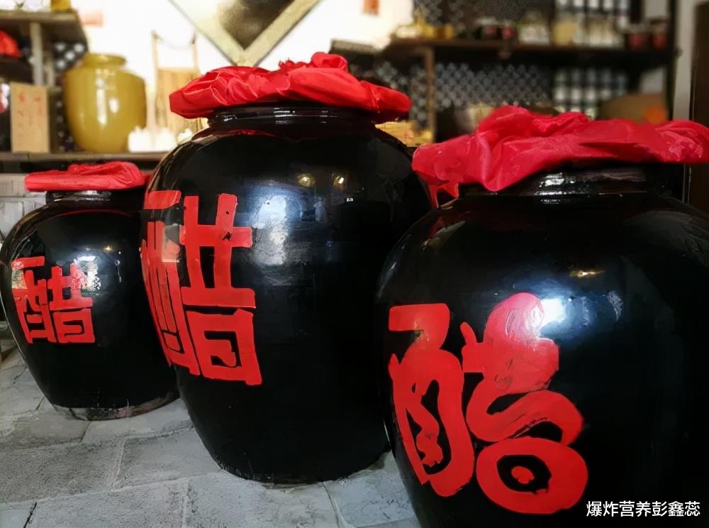 红薯|老人不能吃太多醋，会骨质疏松？提醒：4种坏习惯再补钙也没用