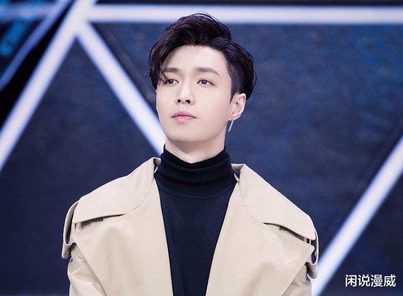 张艺兴|吴亦凡事件，凸显了鹿晗和张艺兴的难能可贵