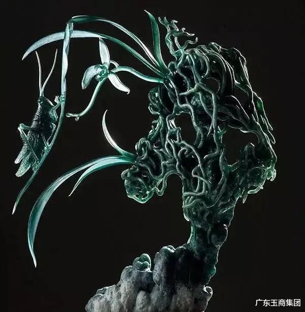 广东玉商集团|10亿国宝翡翠身份之谜,到底是慈禧生前最爱?还是当代大师作?