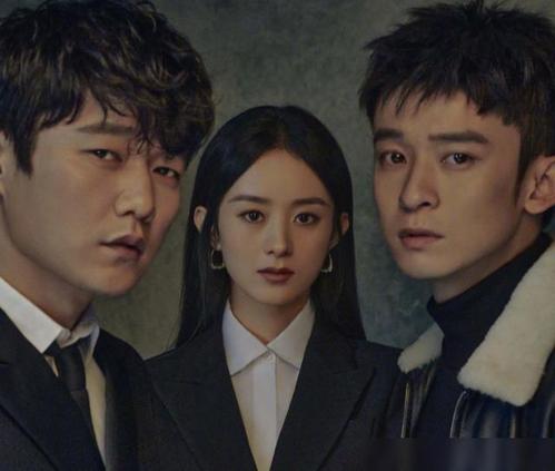 涂磊|《谁是凶手》，赵丽颖新剧热播，全程高能