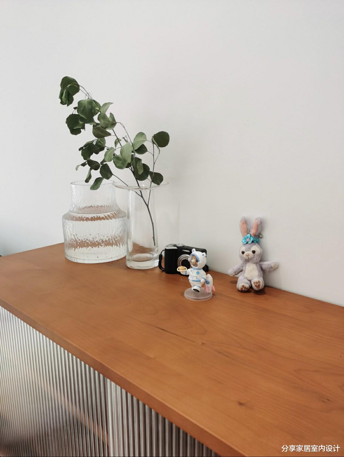 羡慕她家带阁楼的新房,每天可爬楼梯!全屋简约舒适,分享一下