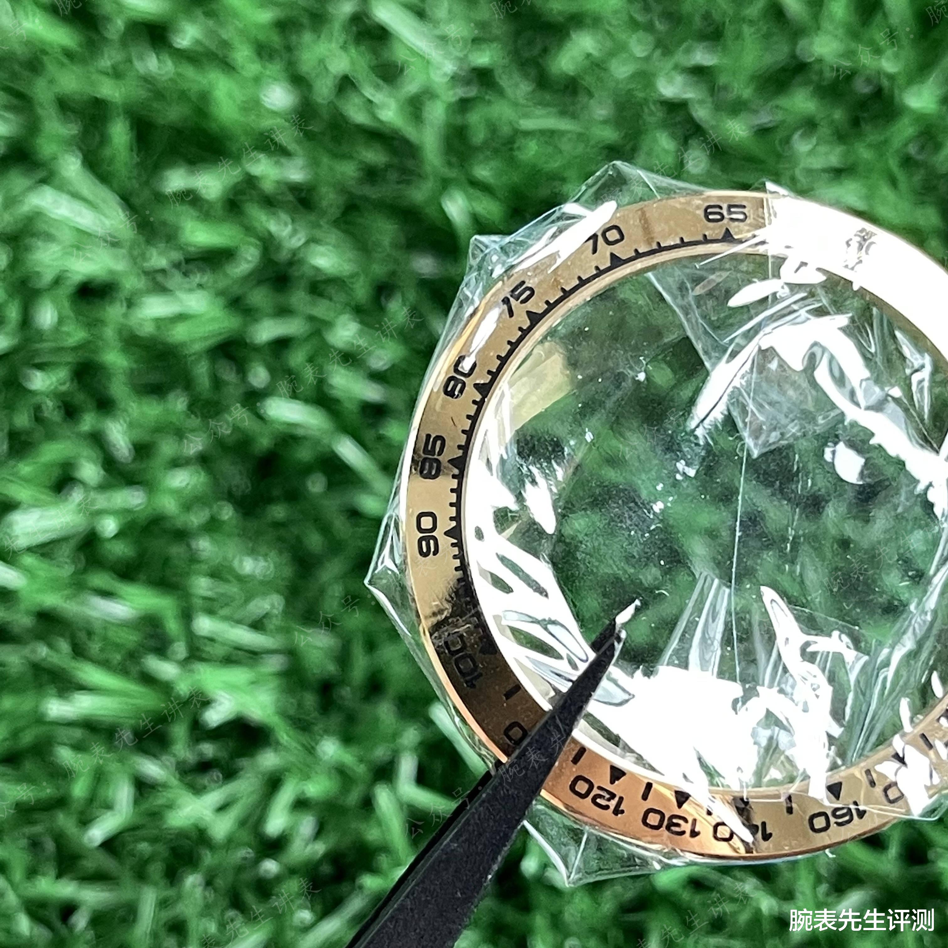 腕表先生评测|全新劳力士迪通拿116503正品套件,既保值又省钱的改装表方案