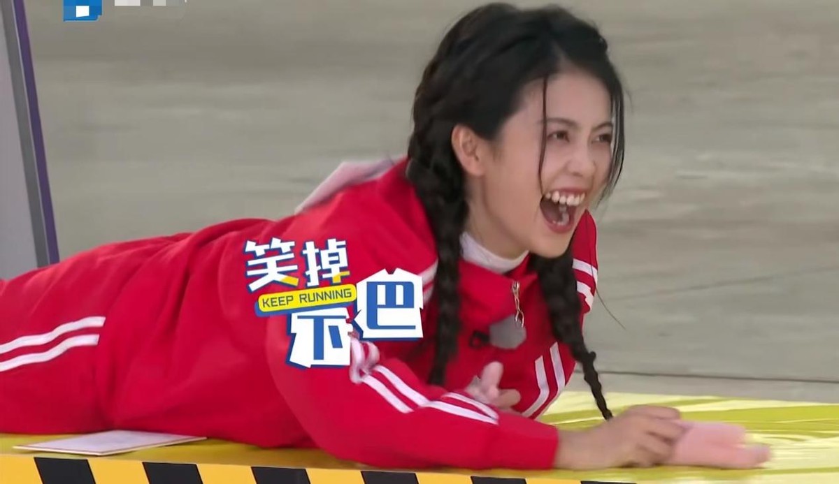 张柏芝|力压《五哈2》成霸屏榜王者,没有邓超陈赫,《跑男》为何这么横