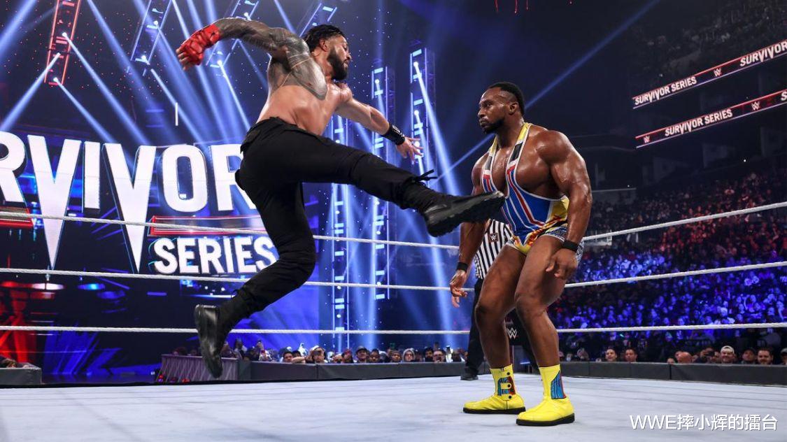 wwe|WWE新祖宗换届选举？罗曼，莱斯纳，谁才是最终的祖宗代言人？