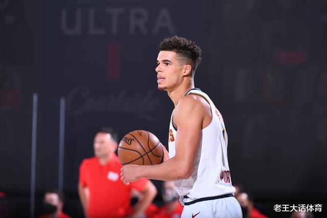 波特|三分31中20，命中率64%！神似杜兰特，防不住！又一低顺位超巨？