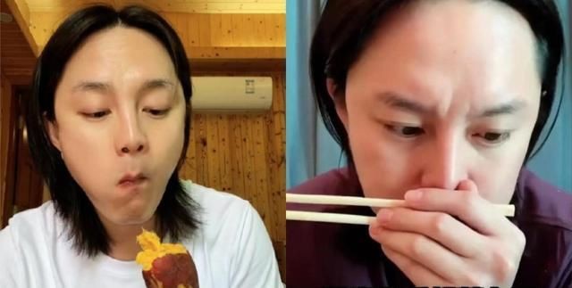 发型|男明星也知道一胖毁所有了，胖瘦判若两人，不想被吐槽只能更自律