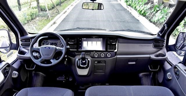 福特|轻客阵营对决：国产轻客双强对标福特依维柯