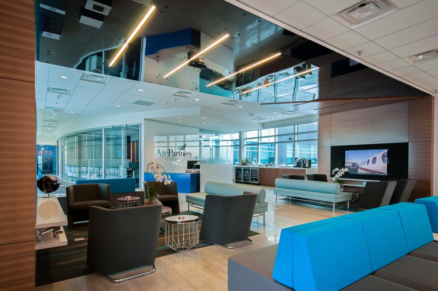 职业教育|办公室装修之矿棉板