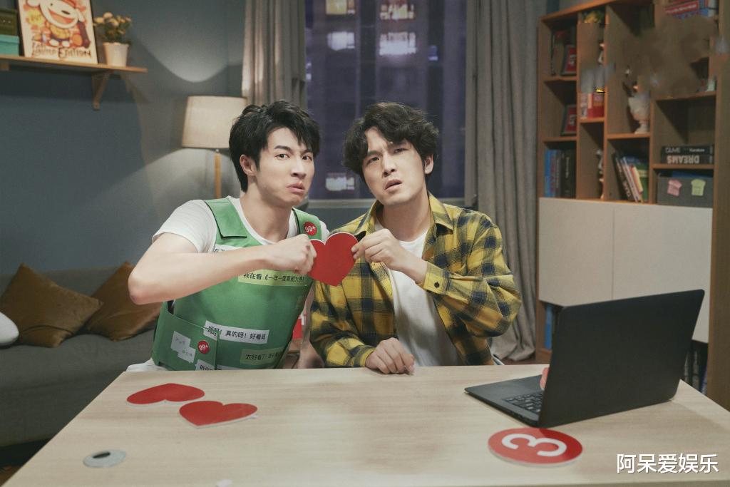 孙天宇|两部作品暗藏九个内涵，内娱和网络这点事儿，被他俩玩得明明白白