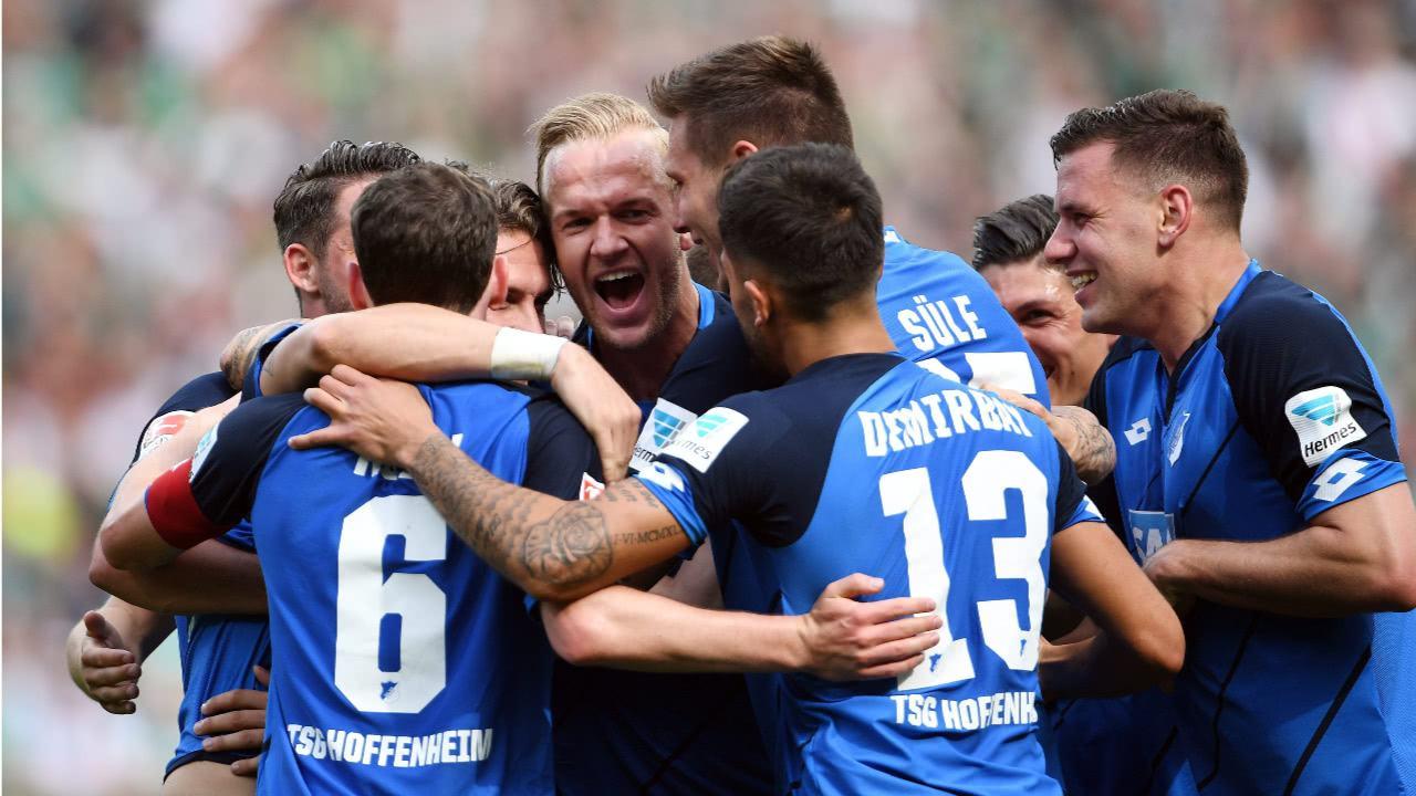 勒沃库森|4.12足球精析:霍芬海姆VS勒沃库森、塞维利亚、布莱顿VS埃弗顿