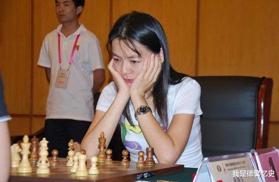 国际象棋|中国棋后诸宸，为爱远嫁到一夫多妻制国家，丈夫现在三妻四妾了吗